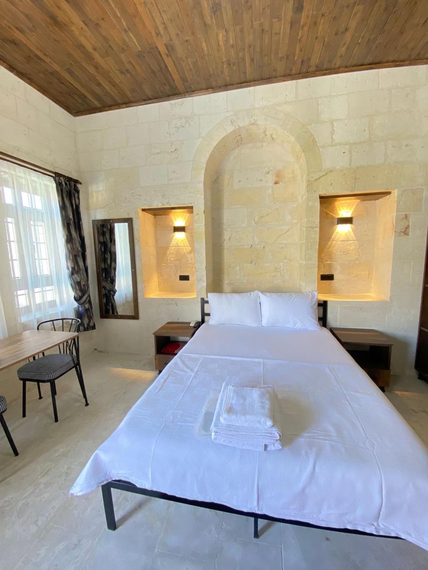 Sefer Tepe Otel 桑尼乌法 外观 照片