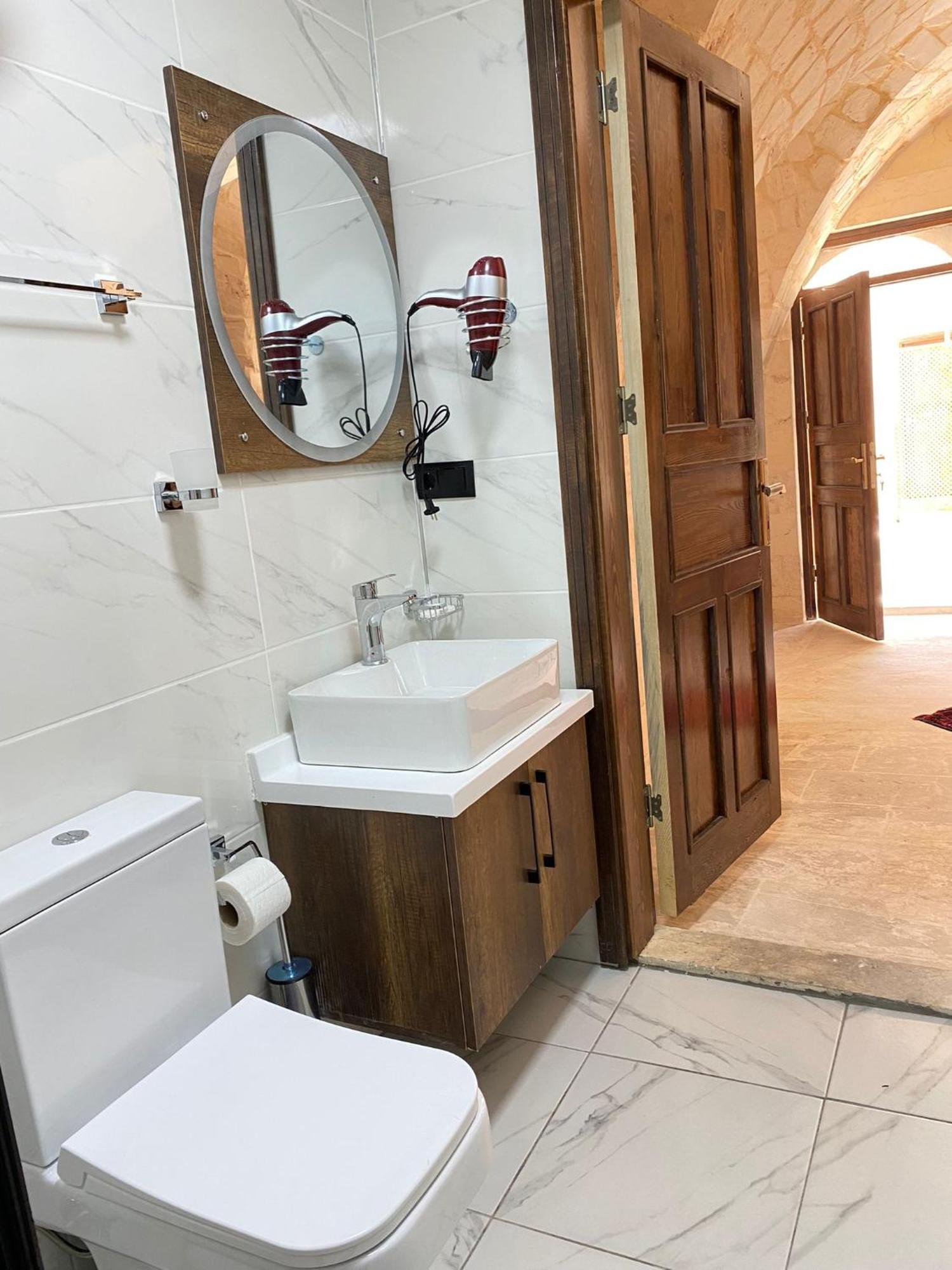 Sefer Tepe Otel 桑尼乌法 外观 照片