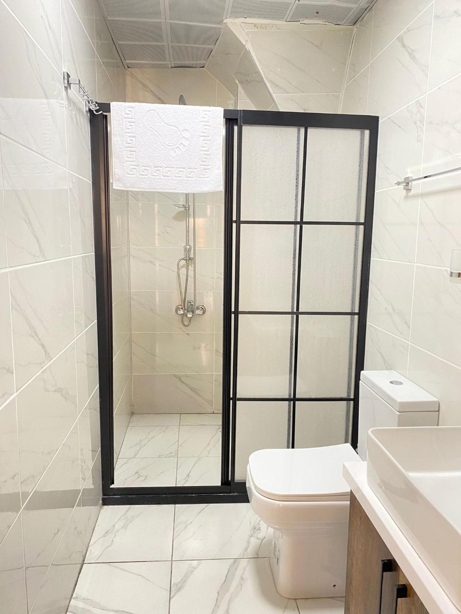 Sefer Tepe Otel 桑尼乌法 外观 照片