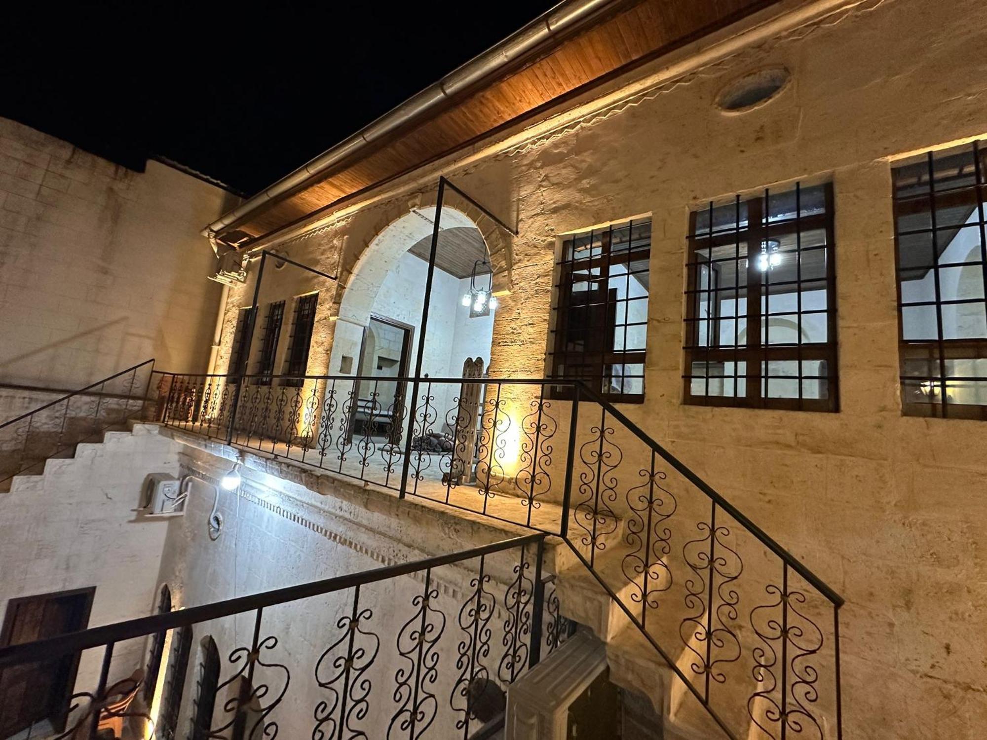 Sefer Tepe Otel 桑尼乌法 外观 照片